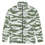 Tiger Stripe Arctic Noorvik CAMO Unisex Track Jacket