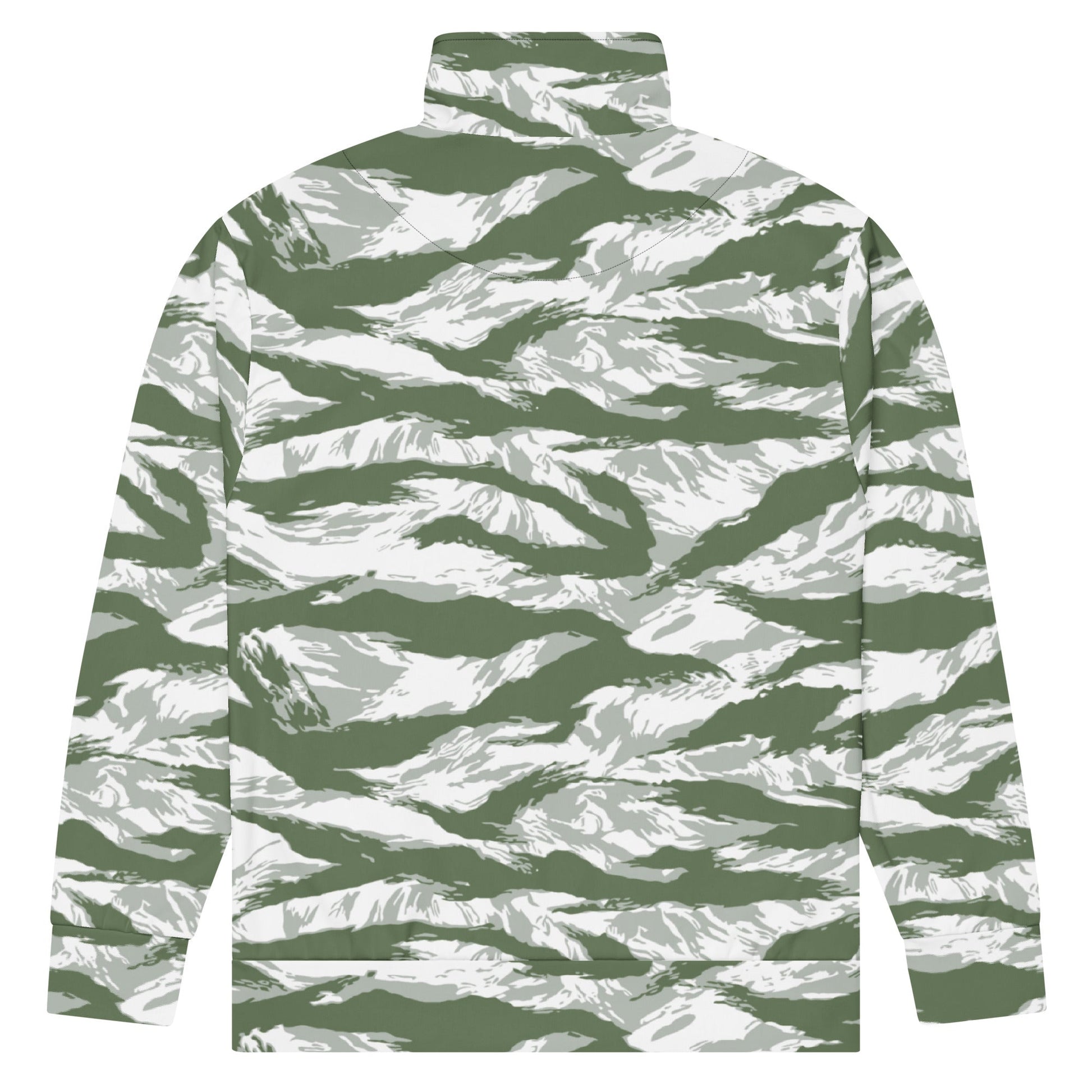 American Tiger Stripe Arctic Noorvik CAMO Unisex track jacket - Track Jackets