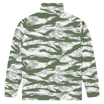 American Tiger Stripe Arctic Noorvik CAMO Unisex track jacket - Track Jackets