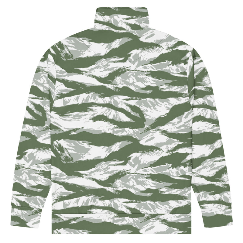 Tiger Stripe Arctic Noorvik CAMO Unisex Track Jacket