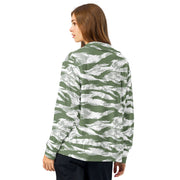 Tiger Stripe Arctic Noorvik CAMO Unisex Track Jacket