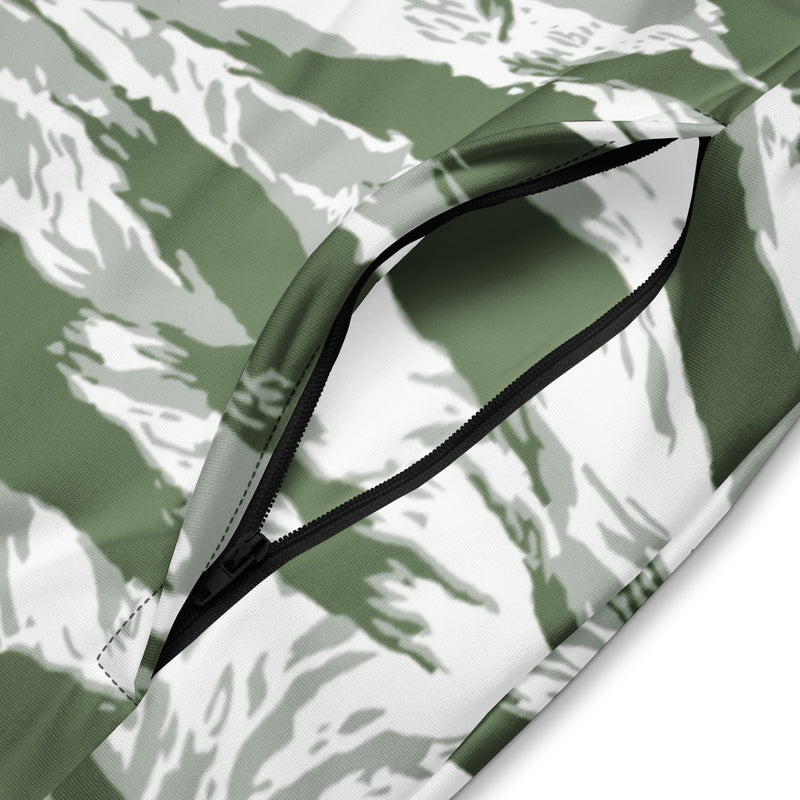 Tiger Stripe Arctic Noorvik CAMO Unisex Track Jacket