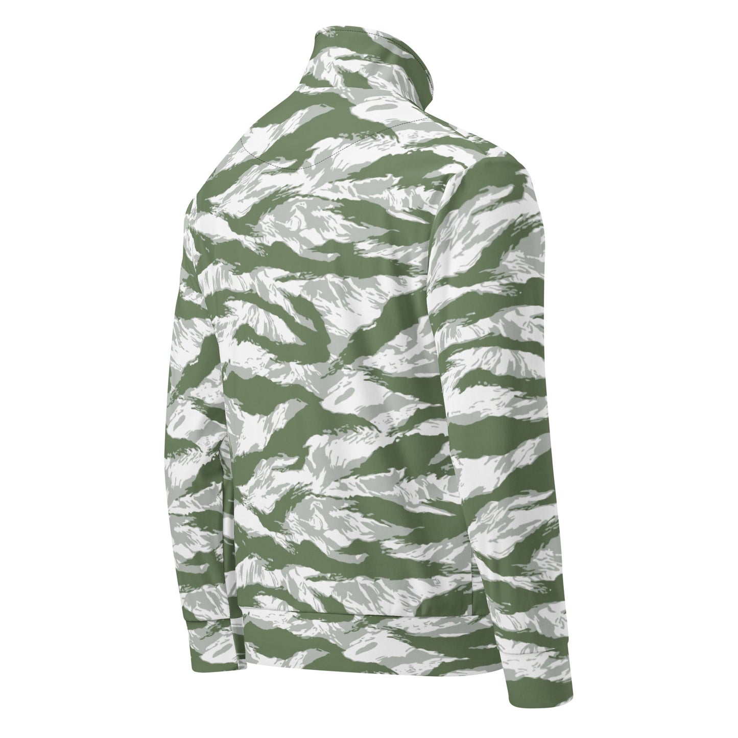American Tiger Stripe Arctic Noorvik CAMO Unisex track jacket - Track Jackets