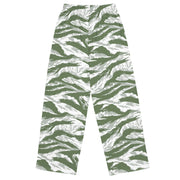 Tiger Stripe Arctic Noorvik CAMO Unisex Wide-Leg Leisure Pants - Pant