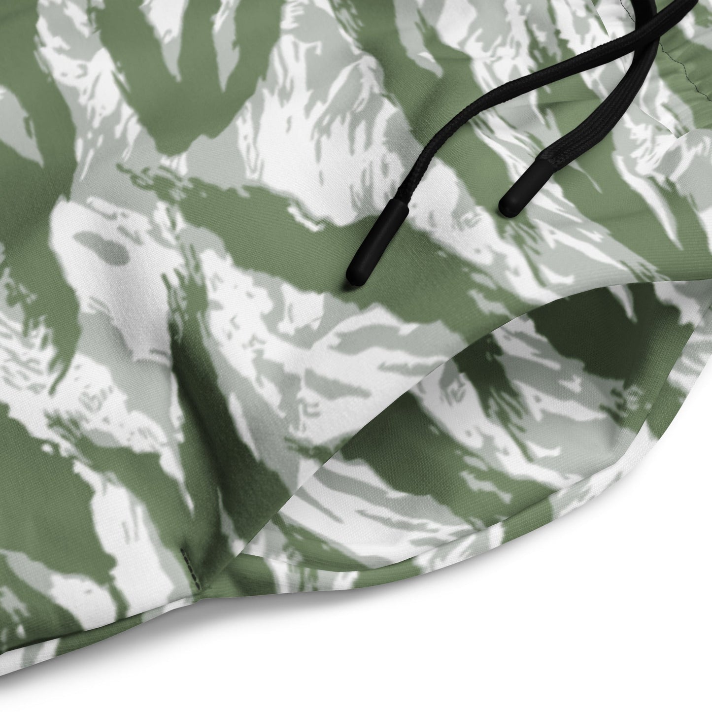 American Tiger Stripe Arctic Noorvik CAMO Unisex Wide-Leg Joggers - 2XS