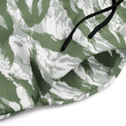 Tiger Stripe Arctic Noorvik CAMO Unisex Wide-Leg Joggers - 2XS