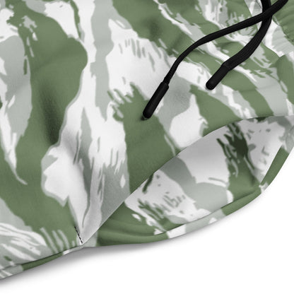 American Tiger Stripe Arctic Noorvik CAMO Wide-leg joggers - Joggers