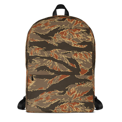 American Tiger Stripe Autumn CAMO Backpack