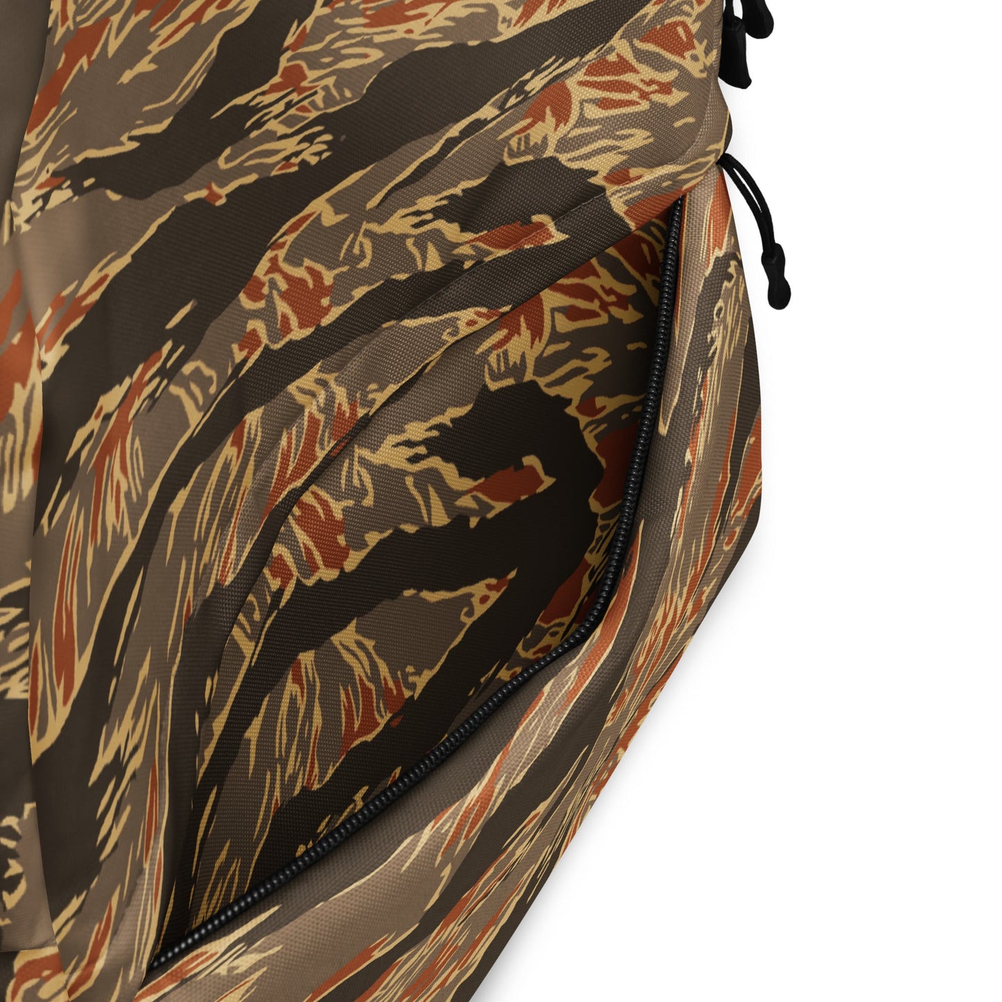 American Tiger Stripe Autumn CAMO Backpack