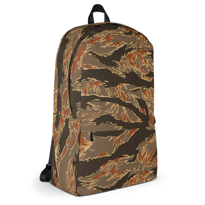 American Tiger Stripe Autumn CAMO Backpack