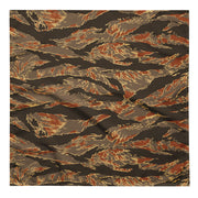 Tiger Stripe Emberwood CAMO Bandana - L