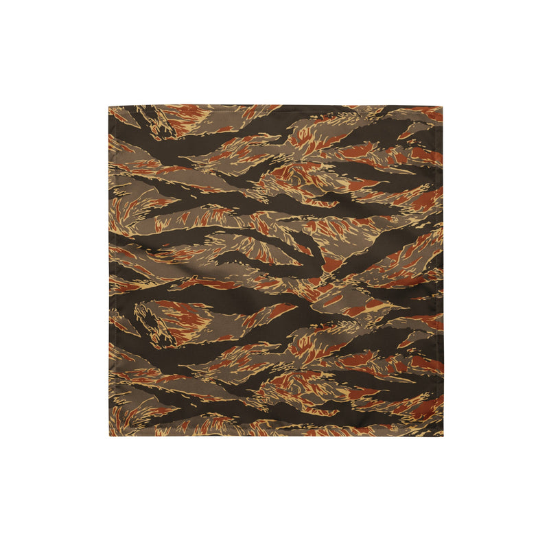 Tiger Stripe Emberwood CAMO Bandana - S