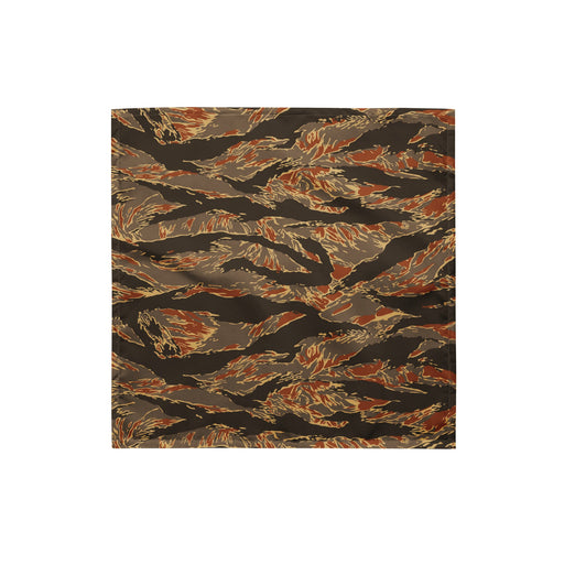 Tiger Stripe Emberwood CAMO Bandana - S - Head