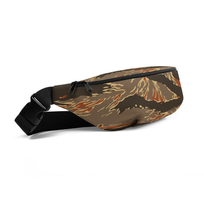 American Tiger Stripe Autumn CAMO Fanny Pack - Packs