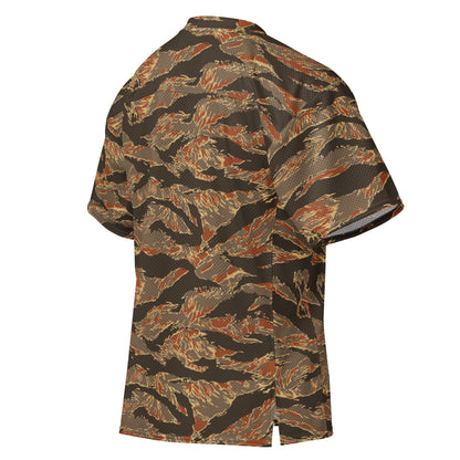 American Tiger Stripe Autumn CAMO football jersey - Football Jersey