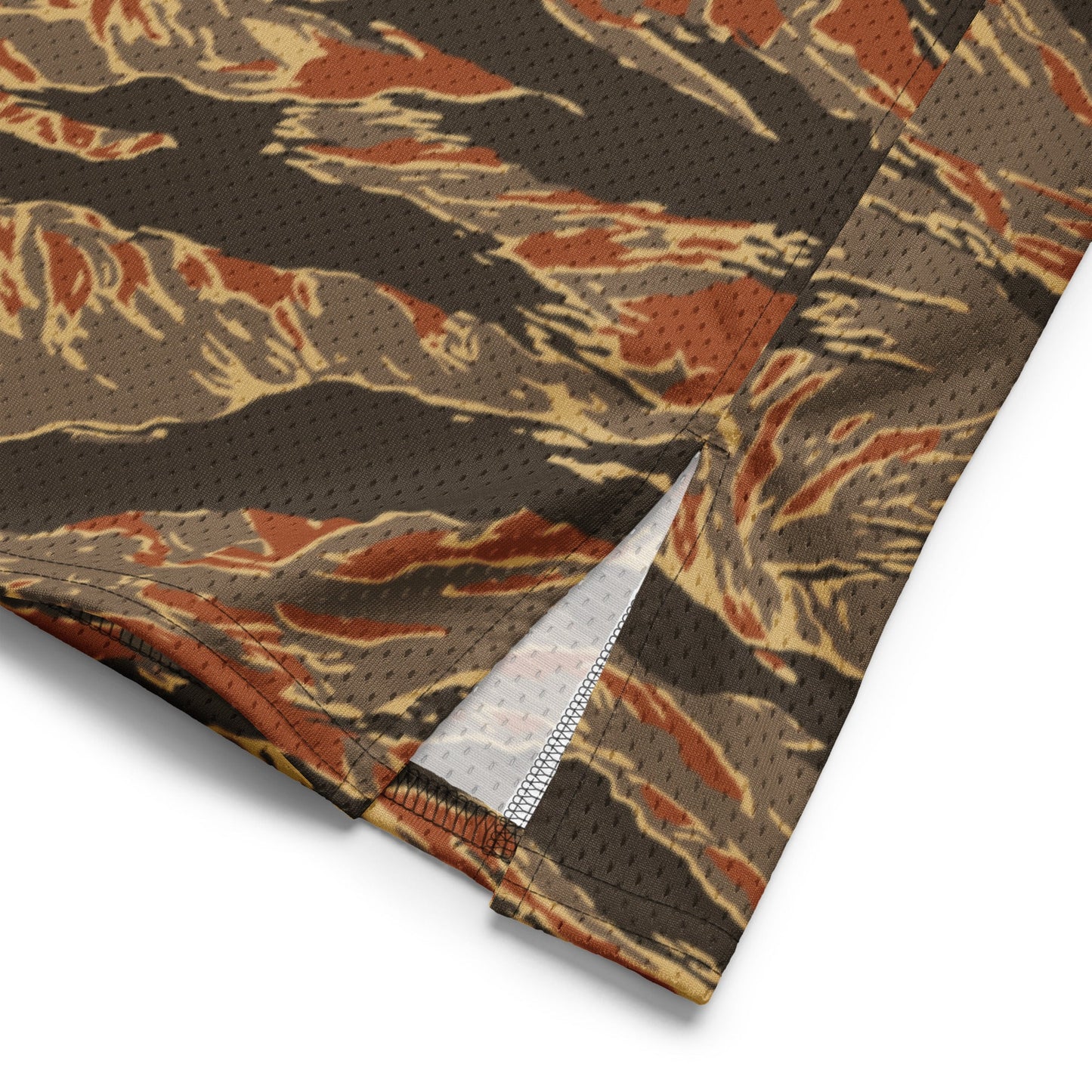 American Tiger Stripe Autumn CAMO football jersey - Football Jersey