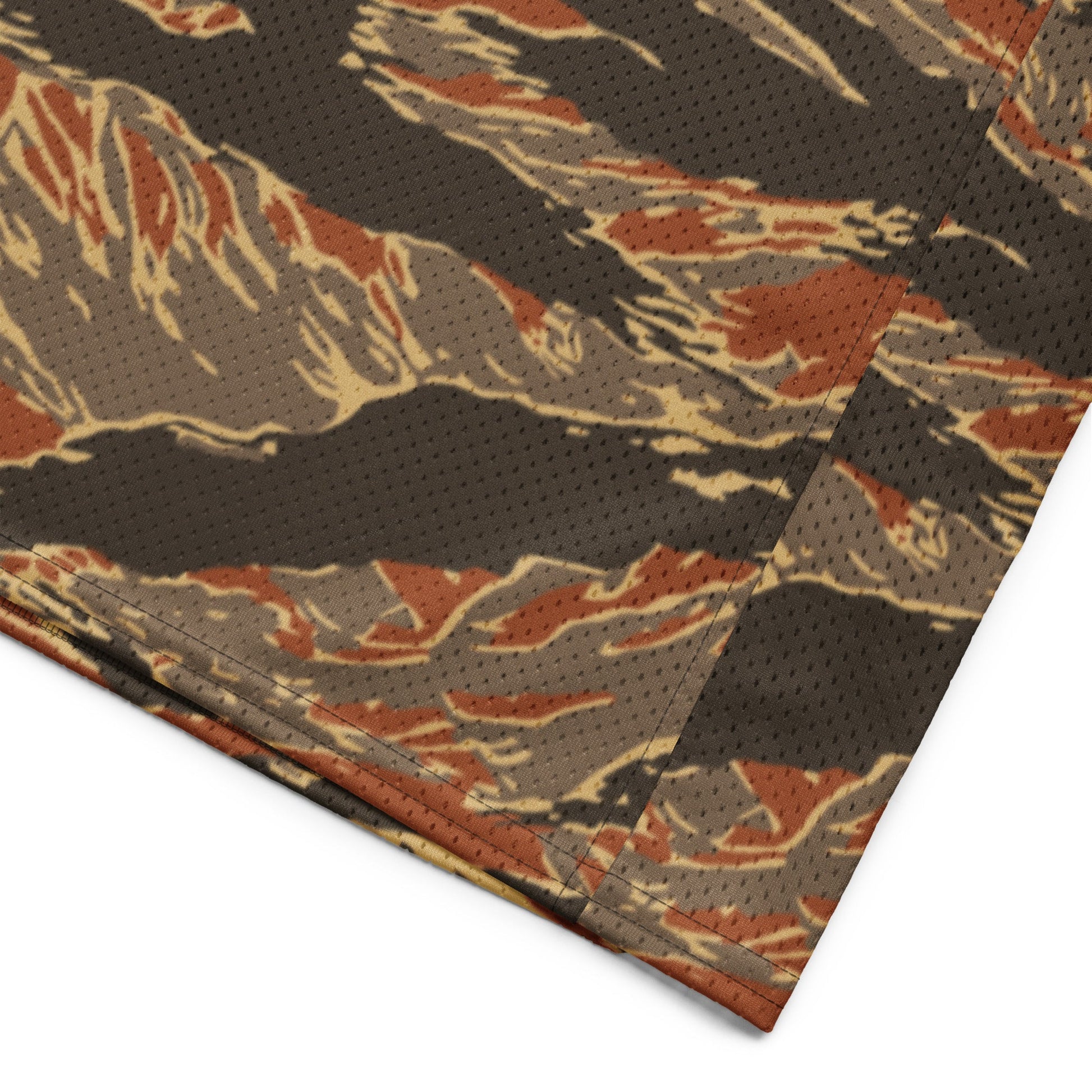 American Tiger Stripe Autumn CAMO football jersey - Football Jersey