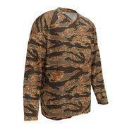 Tiger Stripe Emberwood CAMO Unisex Hockey Fan Jersey
