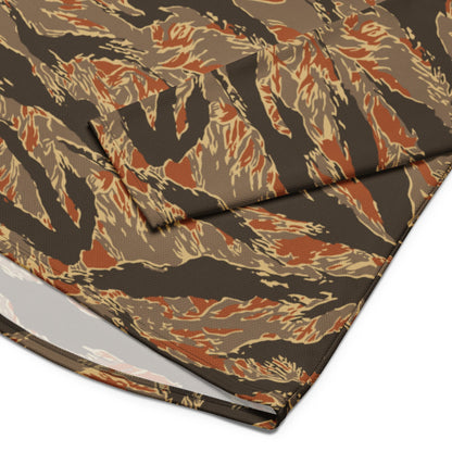 American Tiger Stripe Autumn CAMO hockey fan jersey - Hockey Jerseys