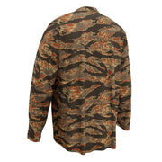 Tiger Stripe Emberwood CAMO Unisex Hockey Fan Jersey