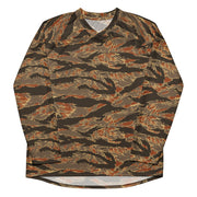 Tiger Stripe Emberwood CAMO Unisex Hockey Fan Jersey