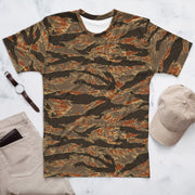 Tiger Stripe Emberwood CAMO Mens T-Shirt - XS