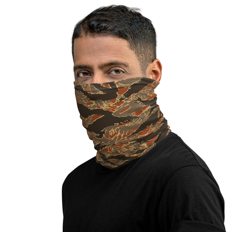 Tiger Stripe Emberwood CAMO Neck Gaiter - Gaiters