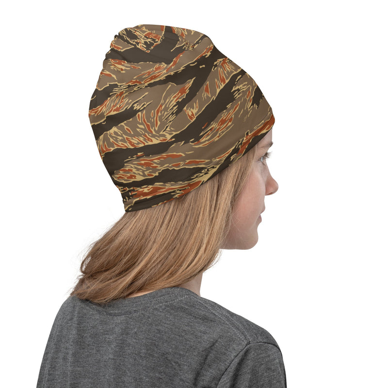 Tiger Stripe Emberwood CAMO Neck Gaiter - Gaiters