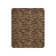 Tiger Stripe Emberwood CAMO Sherpa Blanket