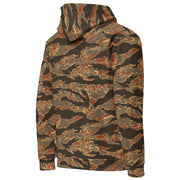 Tiger Stripe Emberwood CAMO Unisex Hoodie