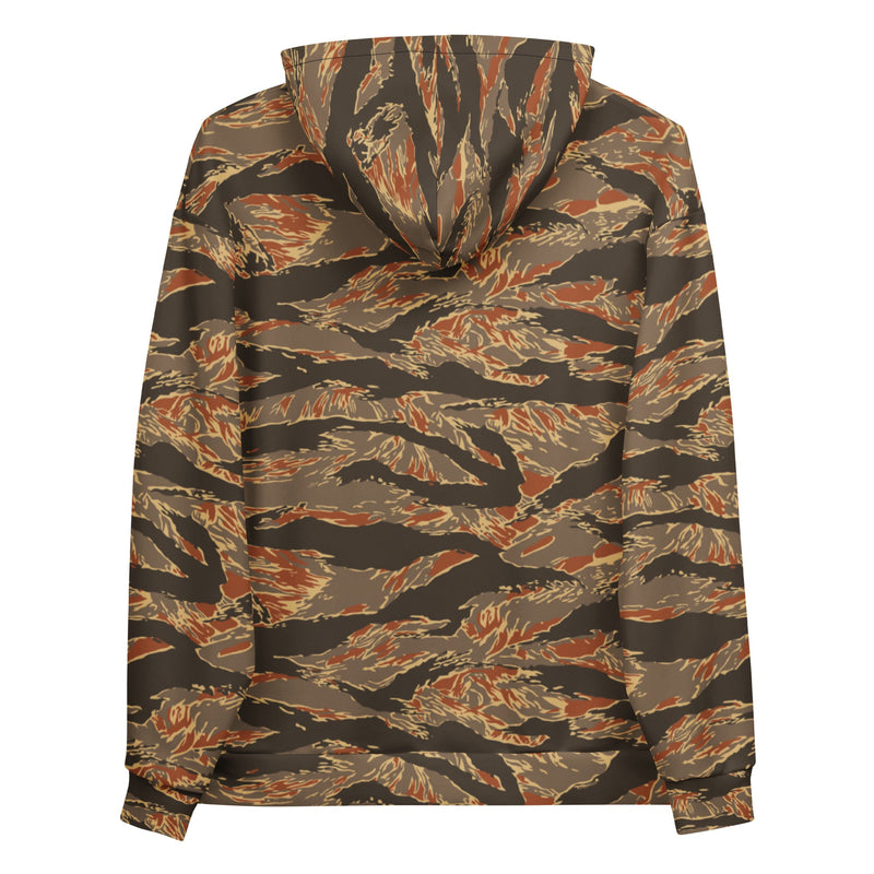 Tiger Stripe Emberwood CAMO Unisex Hoodie