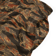Tiger Stripe Emberwood CAMO Unisex Mesh Shorts