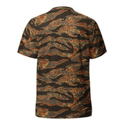 Tiger Stripe Emberwood CAMO Unisex Sports Jersey