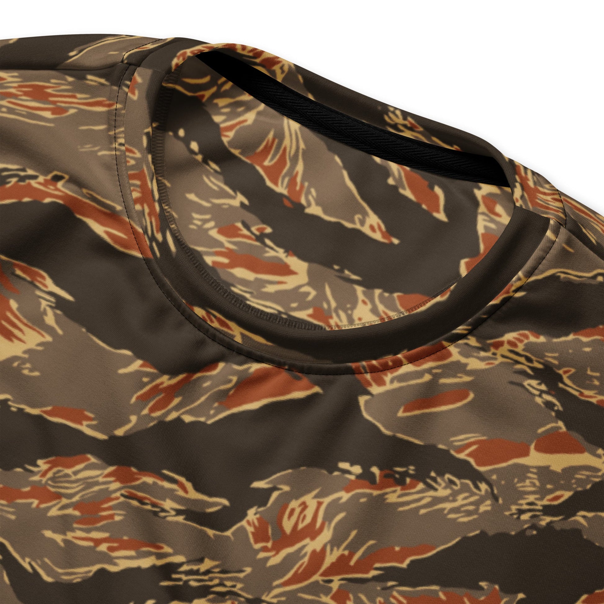 American Tiger Stripe Autumn CAMO Unisex Sweatshirt - Sweatshirts