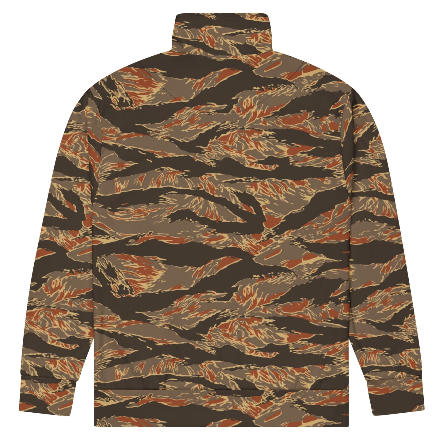 American Tiger Stripe Autumn CAMO Unisex track jacket - Track Jackets