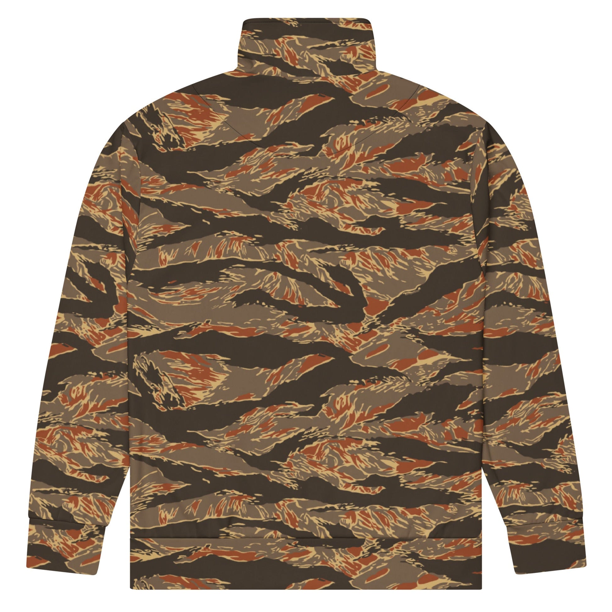 American Tiger Stripe Autumn CAMO Unisex track jacket - Track Jackets