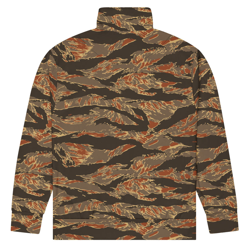 Tiger Stripe Emberwood CAMO Unisex Track Jacket