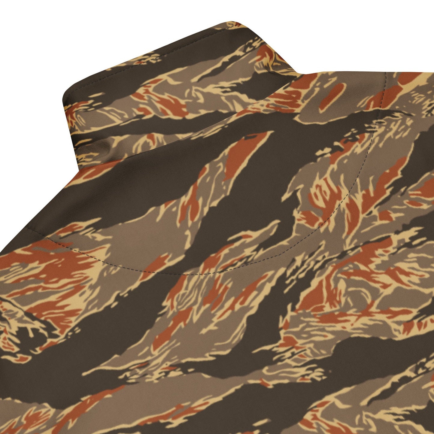 American Tiger Stripe Autumn CAMO Unisex track jacket - Track Jackets