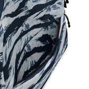 Tiger Stripe Blue Frost CAMO Backpack - Bag