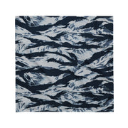 Tiger Stripe Blue Frost CAMO Bandana - M - Head