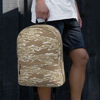 American Tiger Stripe Desert CAMO Backpack - Backpack