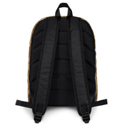 Tiger Stripe Desert CAMO Backpack - Bag