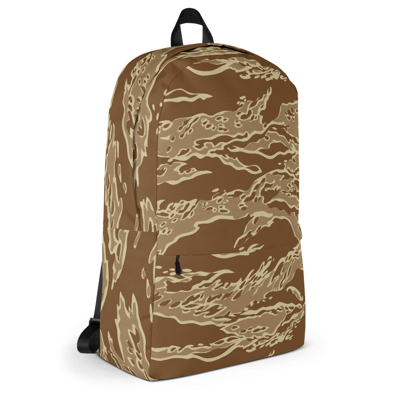 Tiger Stripe Desert CAMO Backpack - Bag