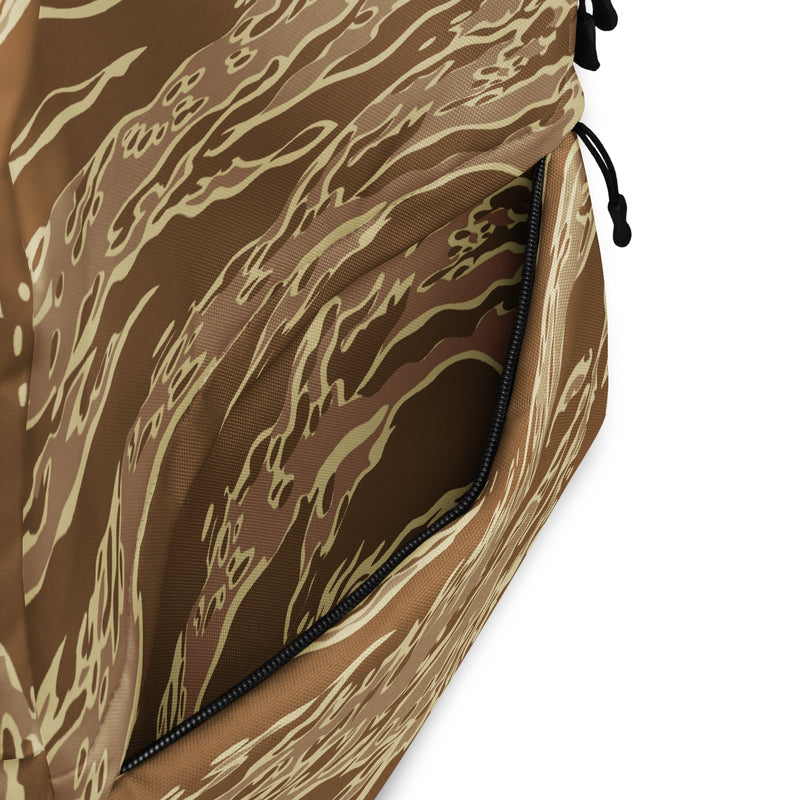 Tiger Stripe Desert CAMO Backpack - Bag