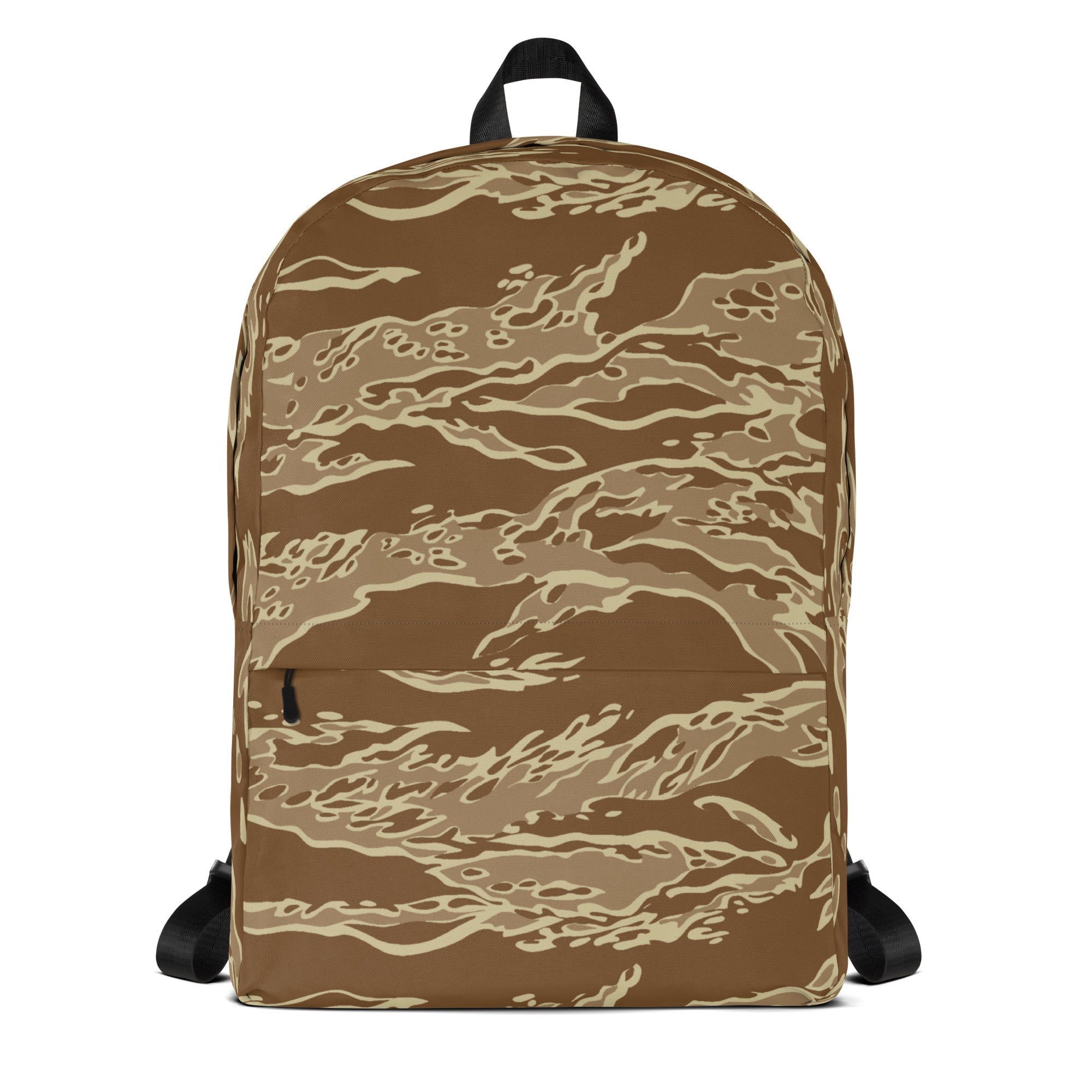 CAMO HQ - American Tiger Stripe Desert CAMO Backpack - Worldwide