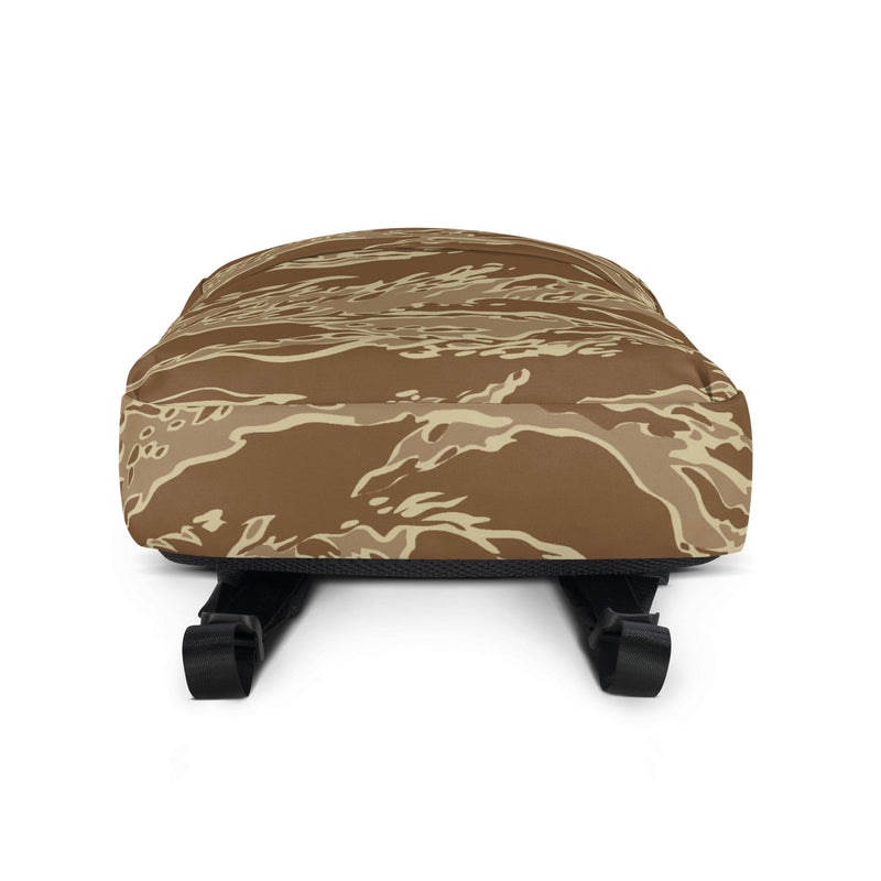 Tiger Stripe Desert CAMO Backpack - Bag