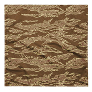 Tiger Stripe Desert CAMO Bandana - L - Head