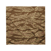 Tiger Stripe Desert CAMO Bandana - M - Head