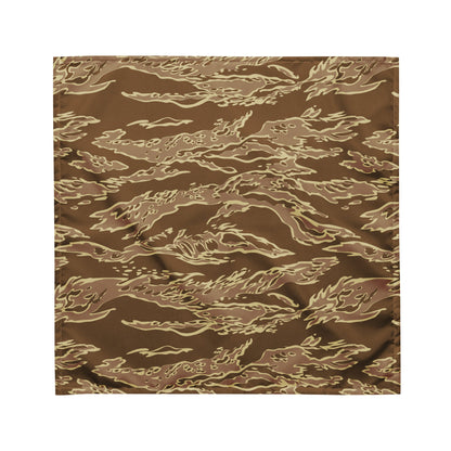 American Tiger Stripe Desert CAMO bandana M Bandanas