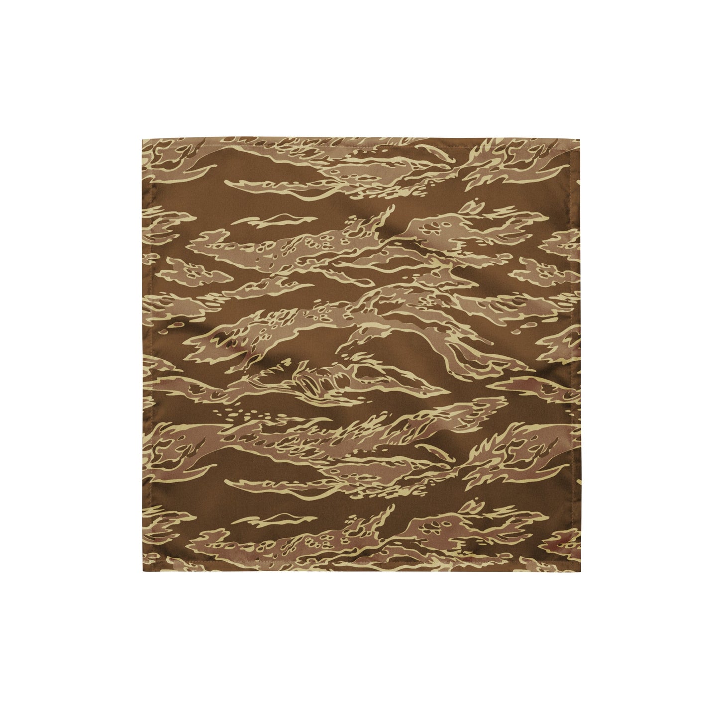 American Tiger Stripe Desert CAMO bandana S Bandanas